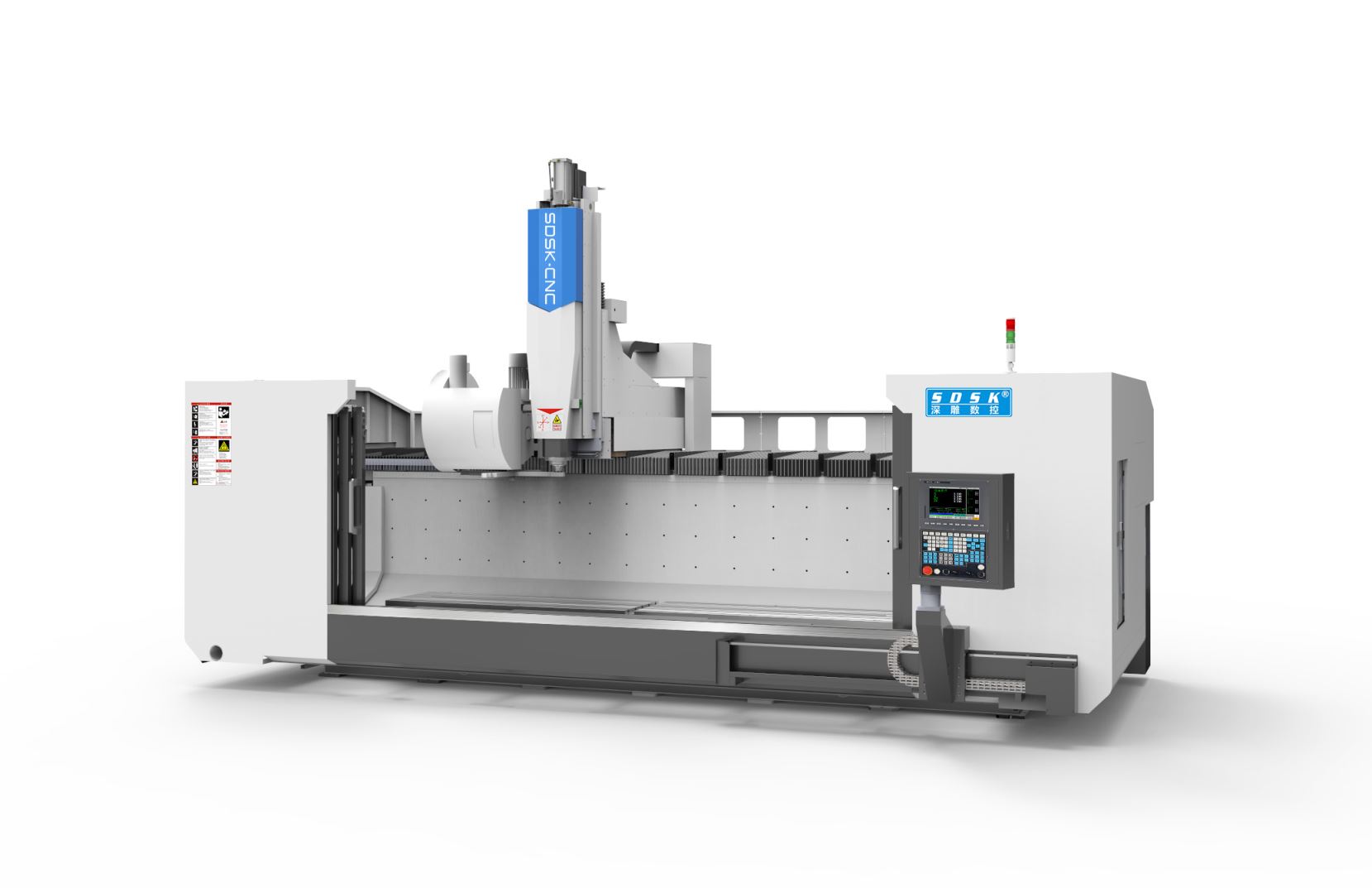 單頭型材加工中心SD4560V7S-BT40-技術(shù)規(guī)格書 單頭型材加工中心SD4560V7S-BT40-技術(shù)規(guī)格書